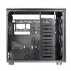PC korpuss Thermaltake View 91 TG RGB Ultra Tower Melns