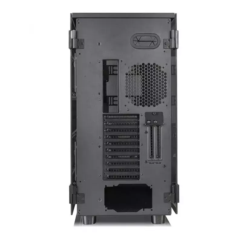 PC korpuss Thermaltake View 91 TG RGB Ultra Tower Melns