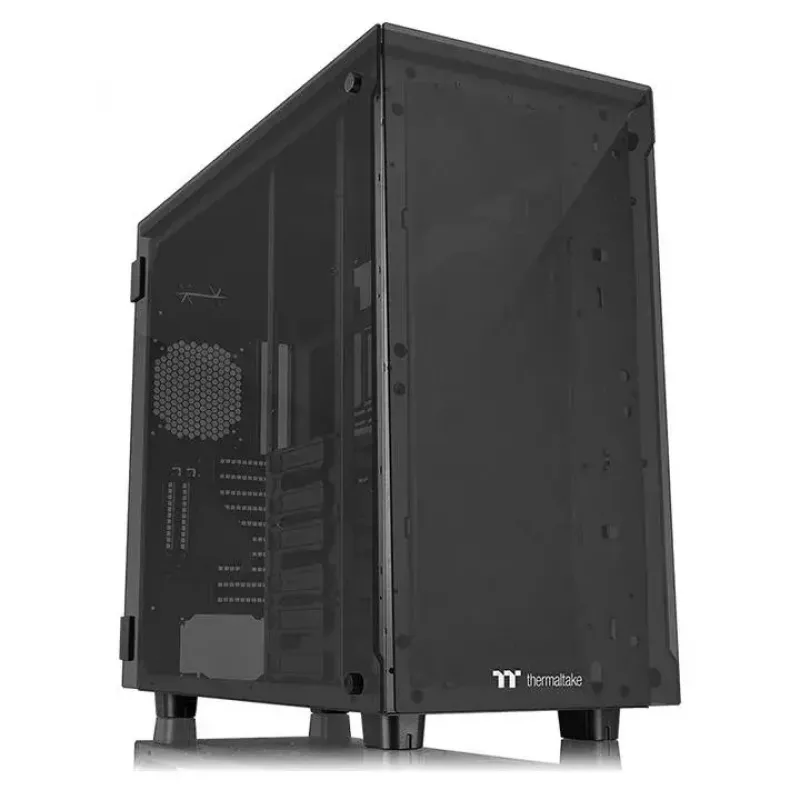 PC korpuss Thermaltake View 91 TG RGB Ultra Tower Melns