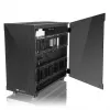 PC korpuss Thermaltake View 91 TG RGB Ultra Tower Melns