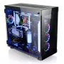 PC korpuss Thermaltake View 91 TG RGB Ultra Tower Melns
