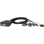 Aten 2-Port USB DVI KVM slēdzis ar tālvadības pogu