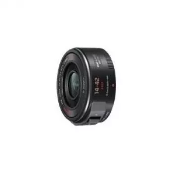 Panasonic Lumix 3,5-5,6/14-42 mm G X Vario PZ melns