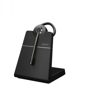 Jabra Engage 55 SE UC Convertible USB-A ar uzlādes staciju (9655-415-111)