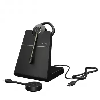 Jabra Engage 55 SE Convertible - austiņas - uz auss (9655-435-111)