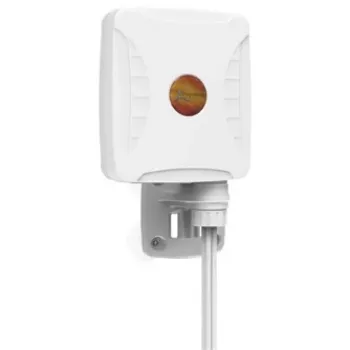 Poynting Antennas A-XPOL-0001-V2-21 5G/LTE šķērspolarizēta daudzvirzienu antena ar SMA (vīrišķais) 2x5m kabeļiem, 3 dBi, 2x2 MIMO