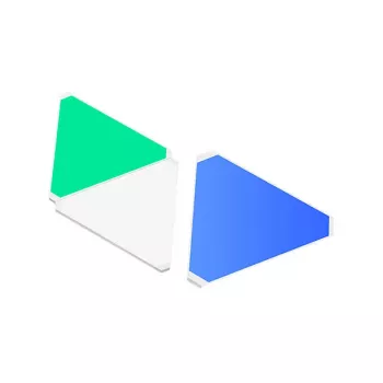 Yeelight YLFWD-0013 — viedais panelis — Wi-Fi/Bluetooth — balts — LED — daudzkrāsains — 2 W