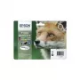 Epson oriģinālā tintes kasetne C13T12854012 T1285 Melna Ciāna Fuksīna Dzeltena 4-paka