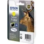Epson Ink 1LB T1304 dzeltenā tintes kasetne, paaugstinātas ietilpības 10,1 ml, 1 iepakojums, blisteris bez signāla - DURABrite Ultra Ink