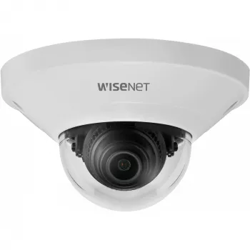Hanwha Techwin WiseNet Q mini QND-8011 - Tīkla novērošanas kamera - Kupola - Krāsu (diena/nakts)