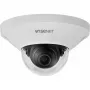 Hanwha Techwin WiseNet Q mini QND-8011 - Tīkla novērošanas kamera - Kupola - Krāsu (diena/nakts)