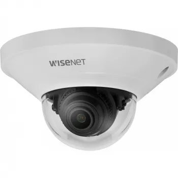 Hanwha Techwin WiseNet Q mini QND-8011 - Tīkla novērošanas kamera - Kupola - Krāsu (diena/nakts)