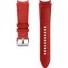 Samsung ET-SHR89 - Rokas siksniņa viedpulkstenim - Vidēja/Liela - Sarkana - Galaxy Watch4 (40 mm)