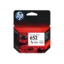 HP 652 Tri-color Original Ink Advantage kasetne