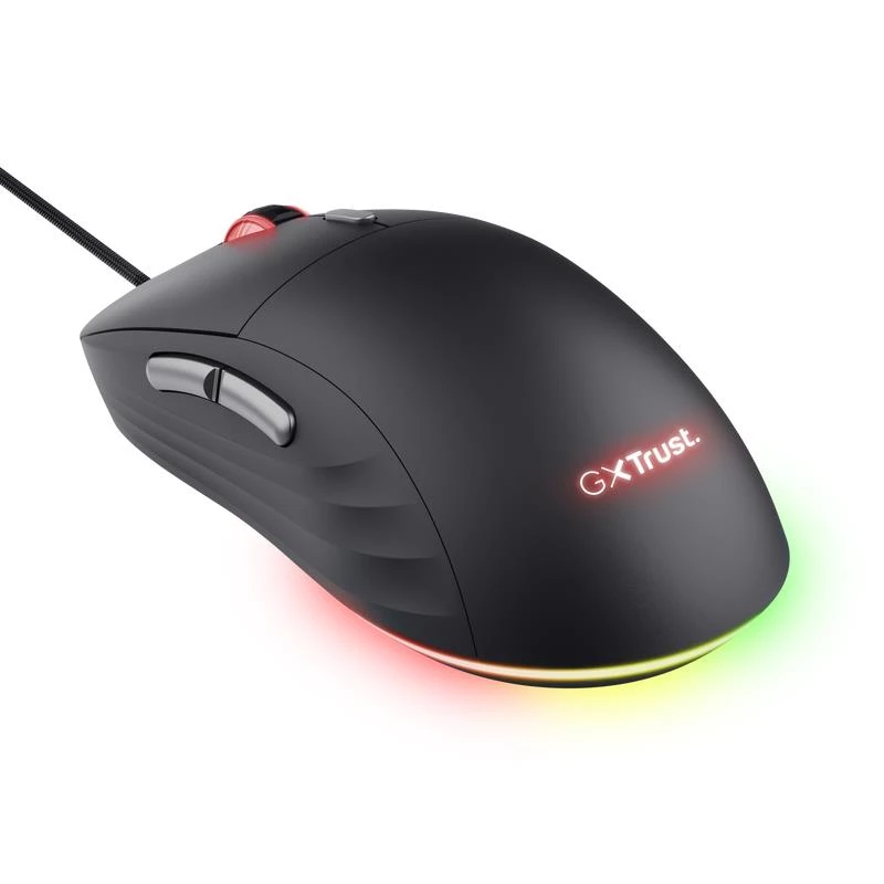 Pele USB optiskā VIEGLĀ/GXT925 Redex II 25125 Trust