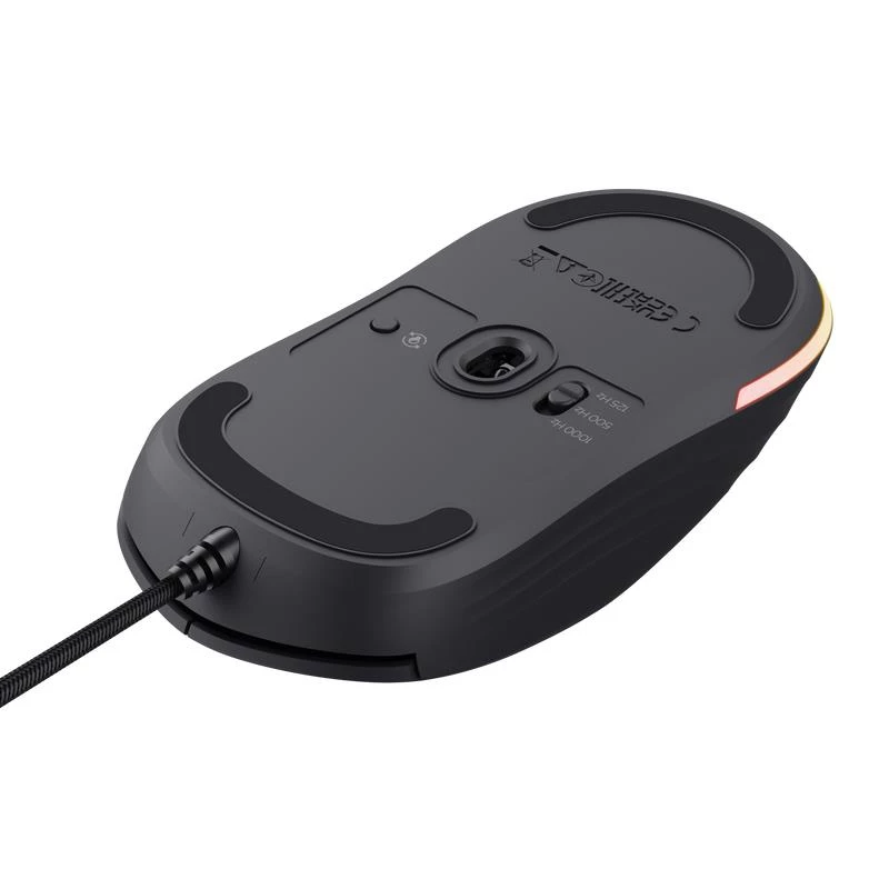 Pele USB optiskā VIEGLĀ/GXT925 Redex II 25125 Trust