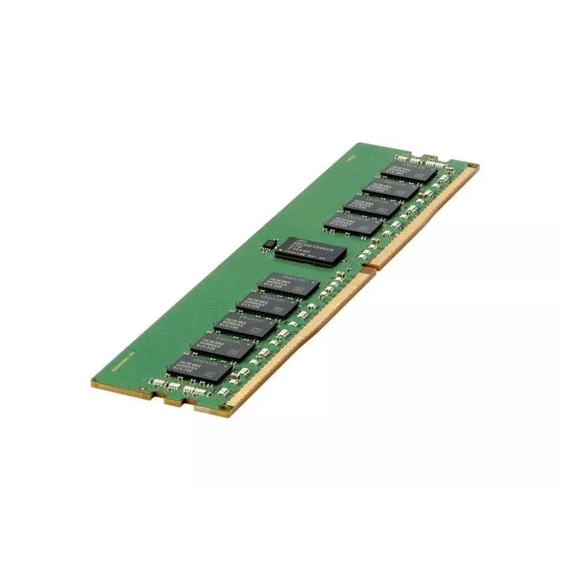 HPE 64GB (1x64GB) Divu rangu x4 DDR4-2933 CAS-21-21-21 Reģistrētā viedā atmiņas komplekts