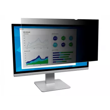 Privātuma filtrs 27 inch monitoram 3M PF270W9B