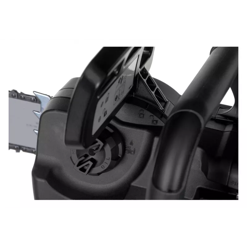 Makita UC4050A motorzāģis 2000 W Melns, Tirkīzzils