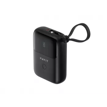 Pārnēsājams lādētājs Havit PB5215 - 10000mAh