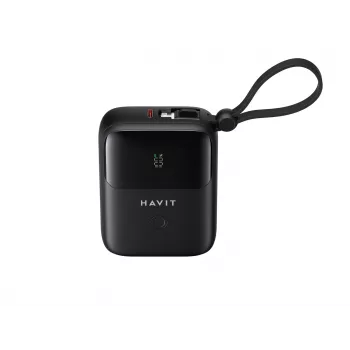 Pārnēsājams lādētājs Havit PB5215 - 10000mAh