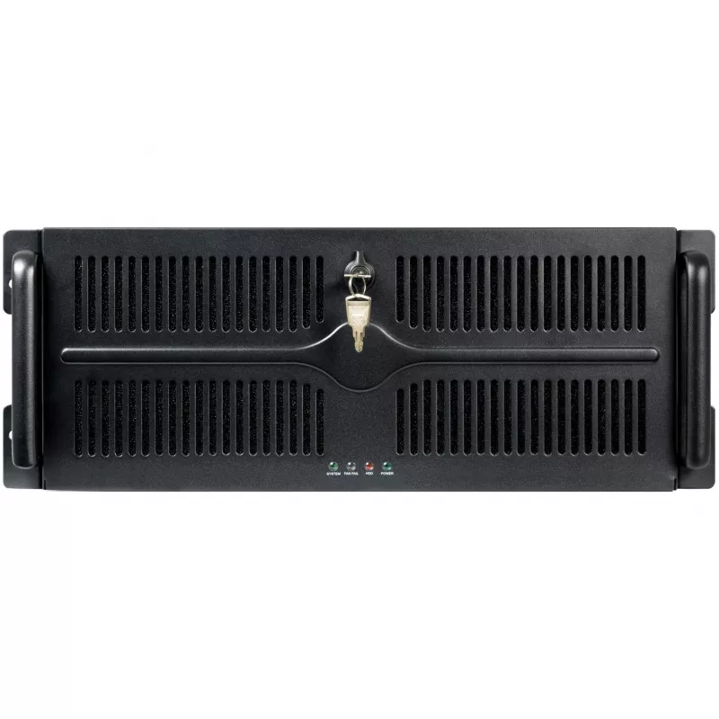 CHIEFTEC RACKMOUNT EATX BEZ PSU USB 3.0 MELNS 4U