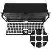 CHIEFTEC RACKMOUNT EATX BEZ PSU USB 3.0 MELNS 4U