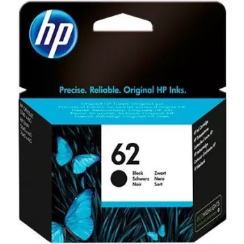 HP 62 Original Black Ink Cartridge