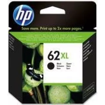 HP 62XL High Yield Black Original Ink Cartridge