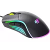 Havit MS1038 gaming pele melna ambidextrous USB 8000 DPI 7 pogas