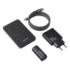 HAVIT Charging Kit 2024 Gift Kit EU – komplekts portatīvo ierīču uzlādei