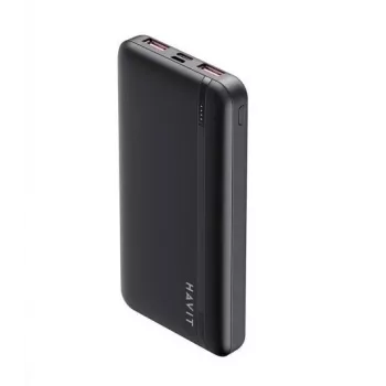 Pārnēsājams lādētājs Havit PB90 10000mAh Powerbank