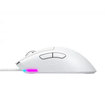 Spēļu pele Havit MS966 USB vadu (balta)