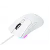 Spēļu pele Havit MS966 USB vadu (balta)