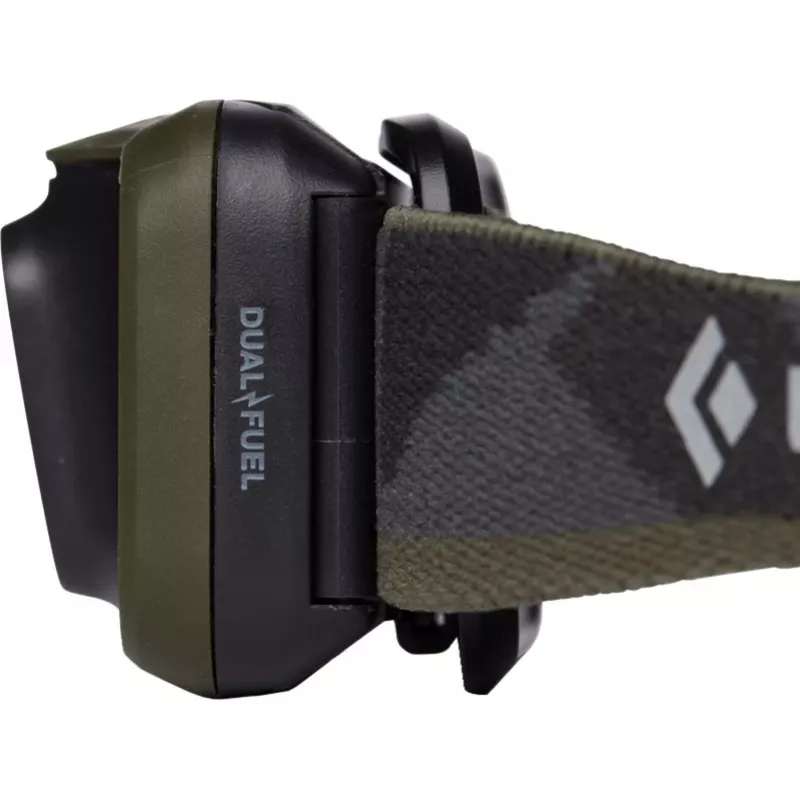 Black Diamond Spot 400 Black, Olive Galvaslampa
