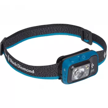 Black Diamond Spot 400 (Zils) - Galvaslampa
