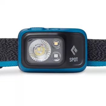 Black Diamond Spot 400 (Zils) - Galvaslampa