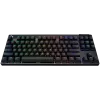 LOGITECH G PRO X TKL LIGHTSPEED mehāniskā spēļu tastatūra - MELNA - NORDIC - LINEĀRI slēdži