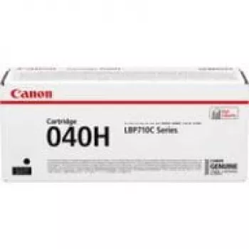 Canon 040H tonera kasetne 1 gab. Original Melna