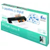 I.R.I.S. IRIScan Express 4 lokšņu skeneris 1200 x 1200 DPI A4 Melns