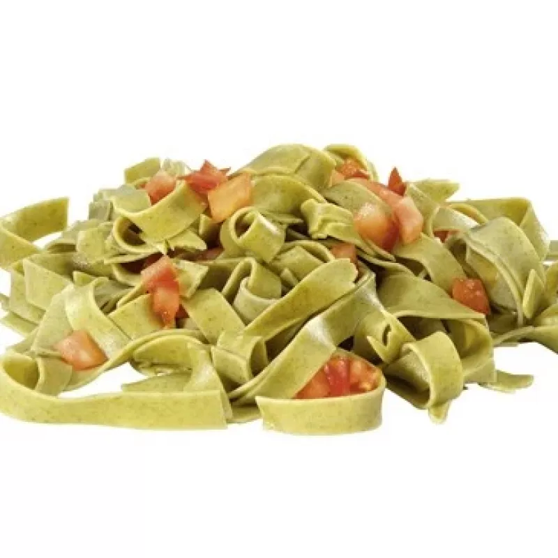 Manuālā pastas mašīna GEFU PASTA PERFETTA nerūsējošais tērauds Lazaņai, Tagliatelle, Taglierini