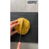 Manuālā pastas mašīna GEFU PASTA PERFETTA nerūsējošais tērauds Lazaņai, Tagliatelle, Taglierini