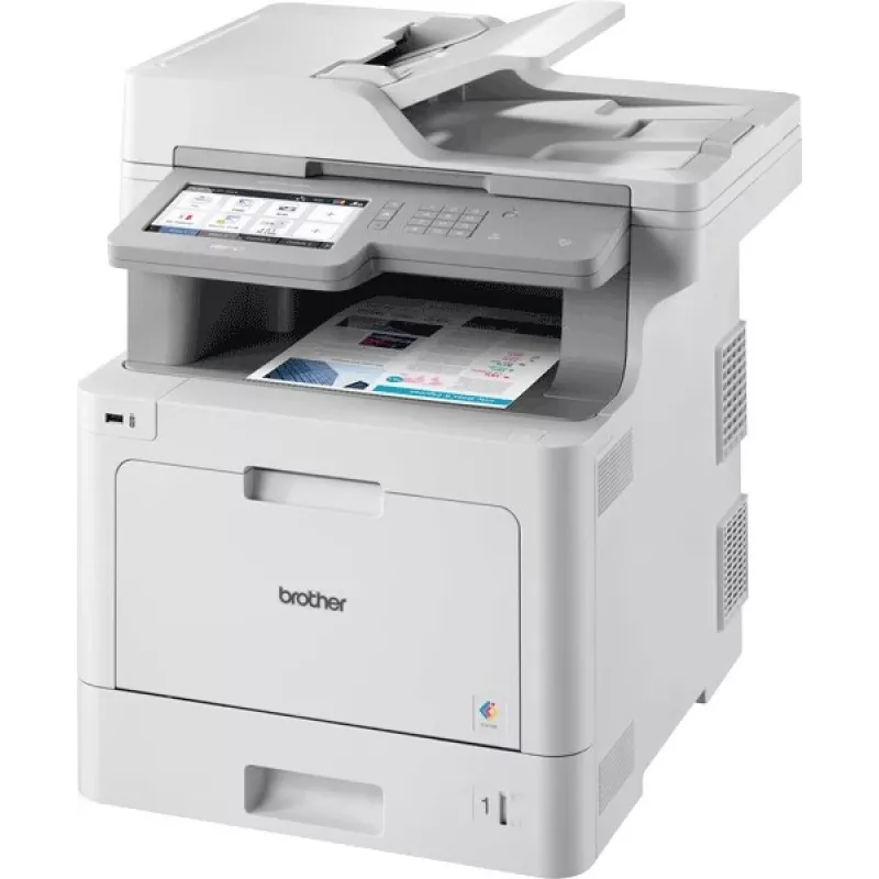 Daudzfunkciju printeris Brother MFC-L9570CDW lāzera krāsu