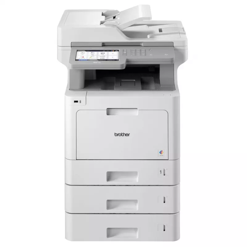Daudzfunkciju printeris Brother MFC-L9570CDW lāzera krāsu