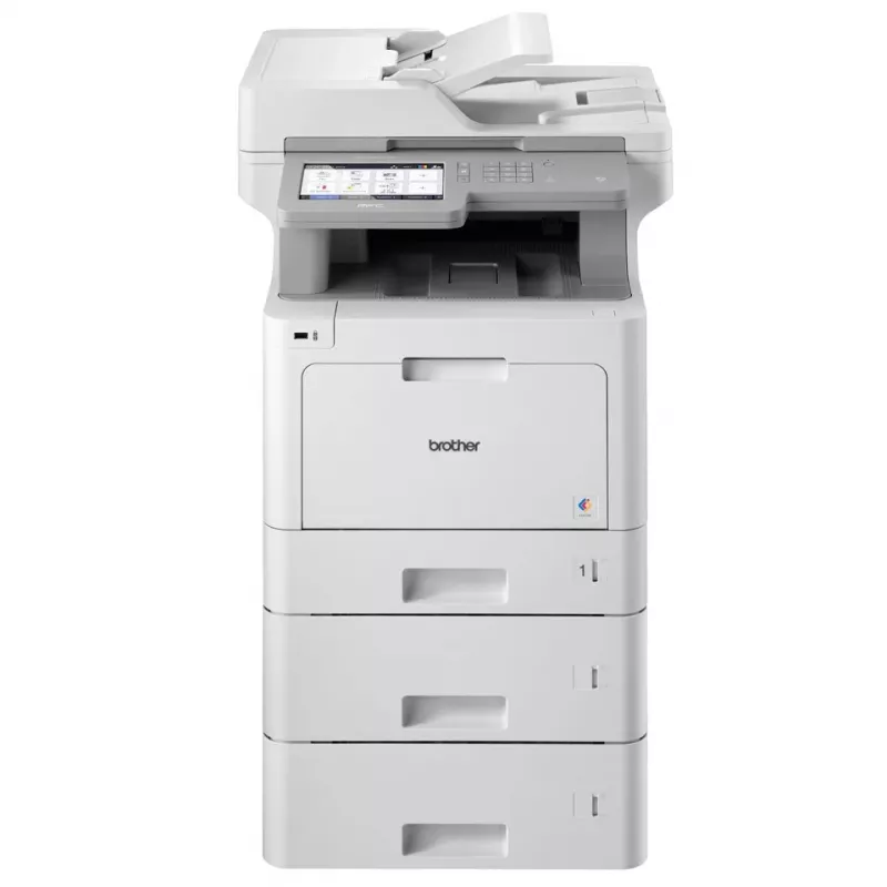 Daudzfunkciju printeris Brother MFC-L9570CDW lāzera krāsu