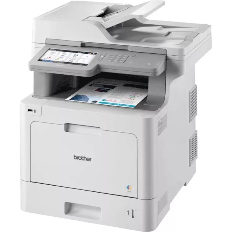 Daudzfunkciju printeris Brother MFC-L9570CDW lāzera krāsu