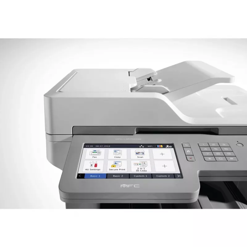 Daudzfunkciju printeris Brother MFC-L9570CDW lāzera krāsu