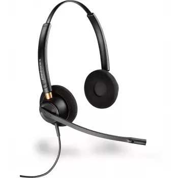 HP Poly EncorePro HW520 - austiņas - uz auss - vadu (89434-02)