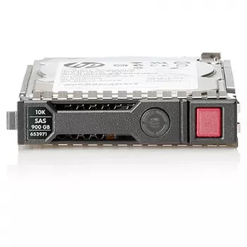 HPE HDD 3TB SAS 6G 7.2K LFF 3.5 inch