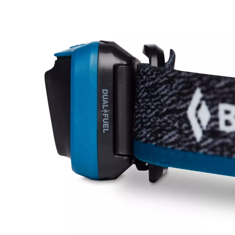 Black Diamond Astro 300 lukturis galvai, Graphite
